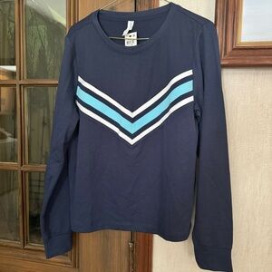 NWT Ideology Sweatshirt